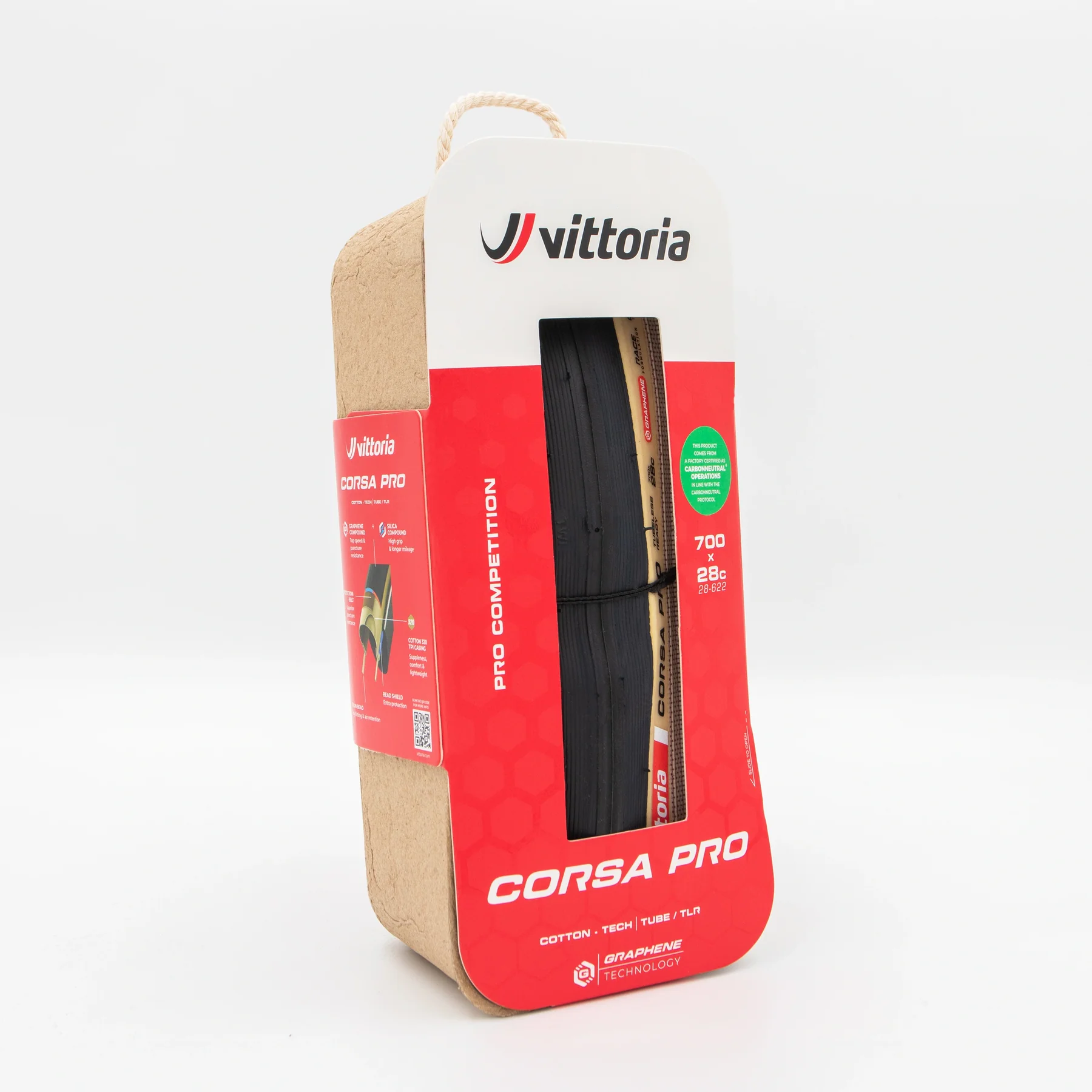 Vittoria Corsa PRO Шосейна Гума — 3