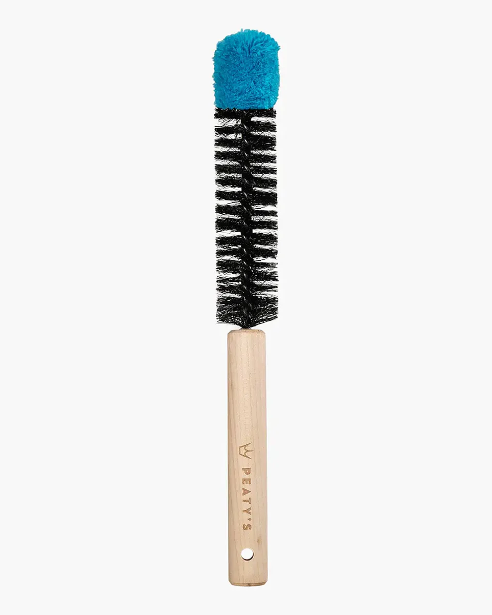 Peaty’s Detailer Brush детайлна четка за велосипед