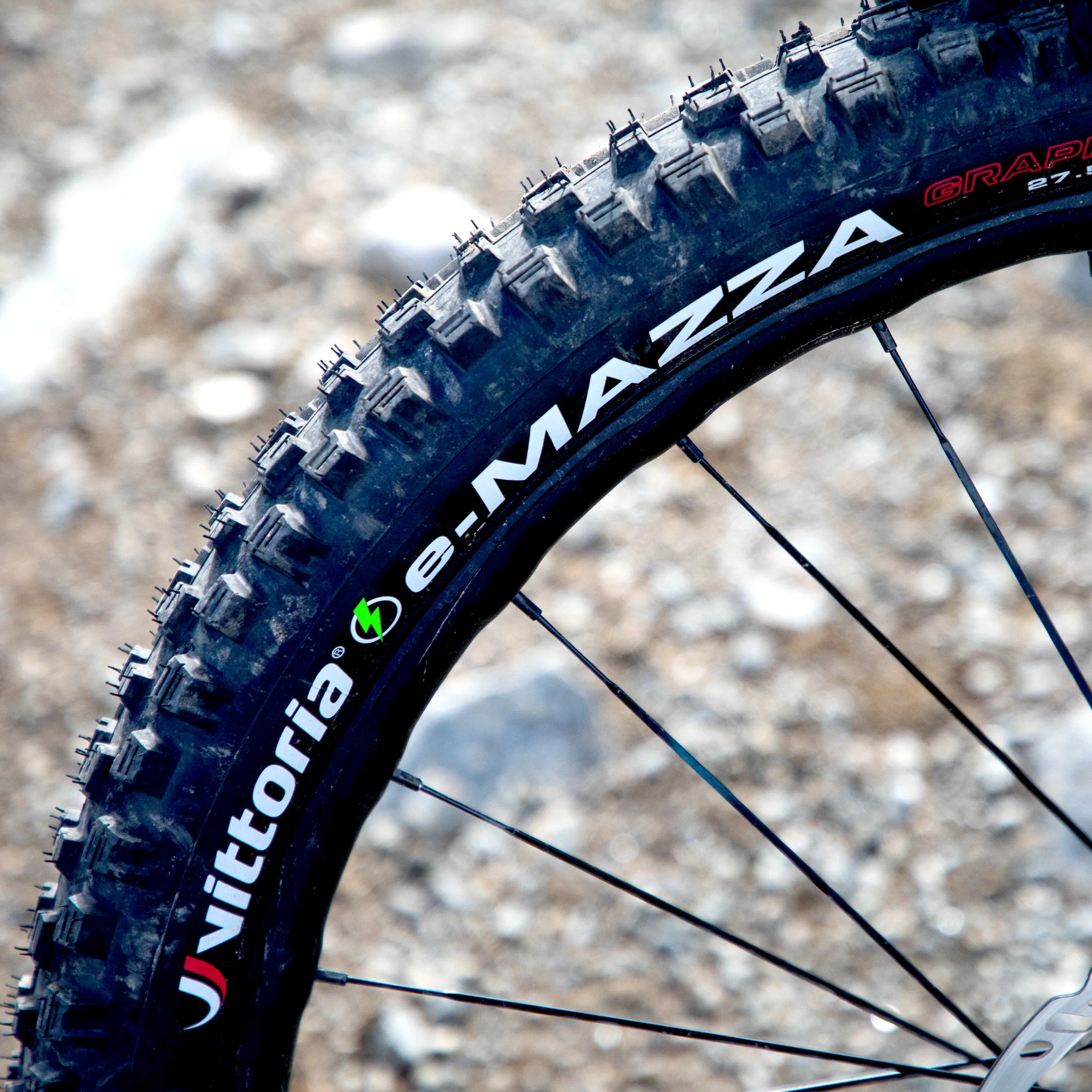 Vittoria e-Mazza Enduro G2.0 Външна Гума — 4