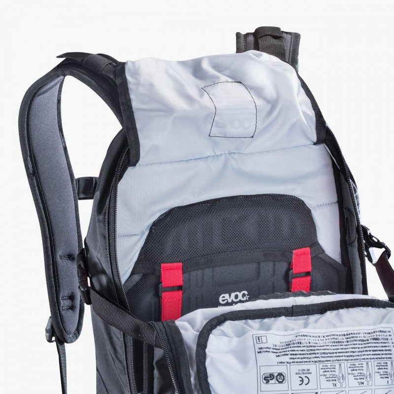 EVOC FR Enduro Blackline 16 Backpack — 5