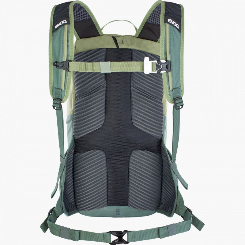 EVOC RIDE Backpack — 2
