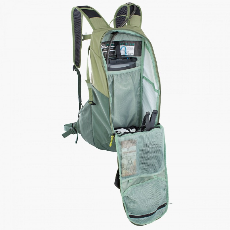EVOC RIDE Backpack — 3