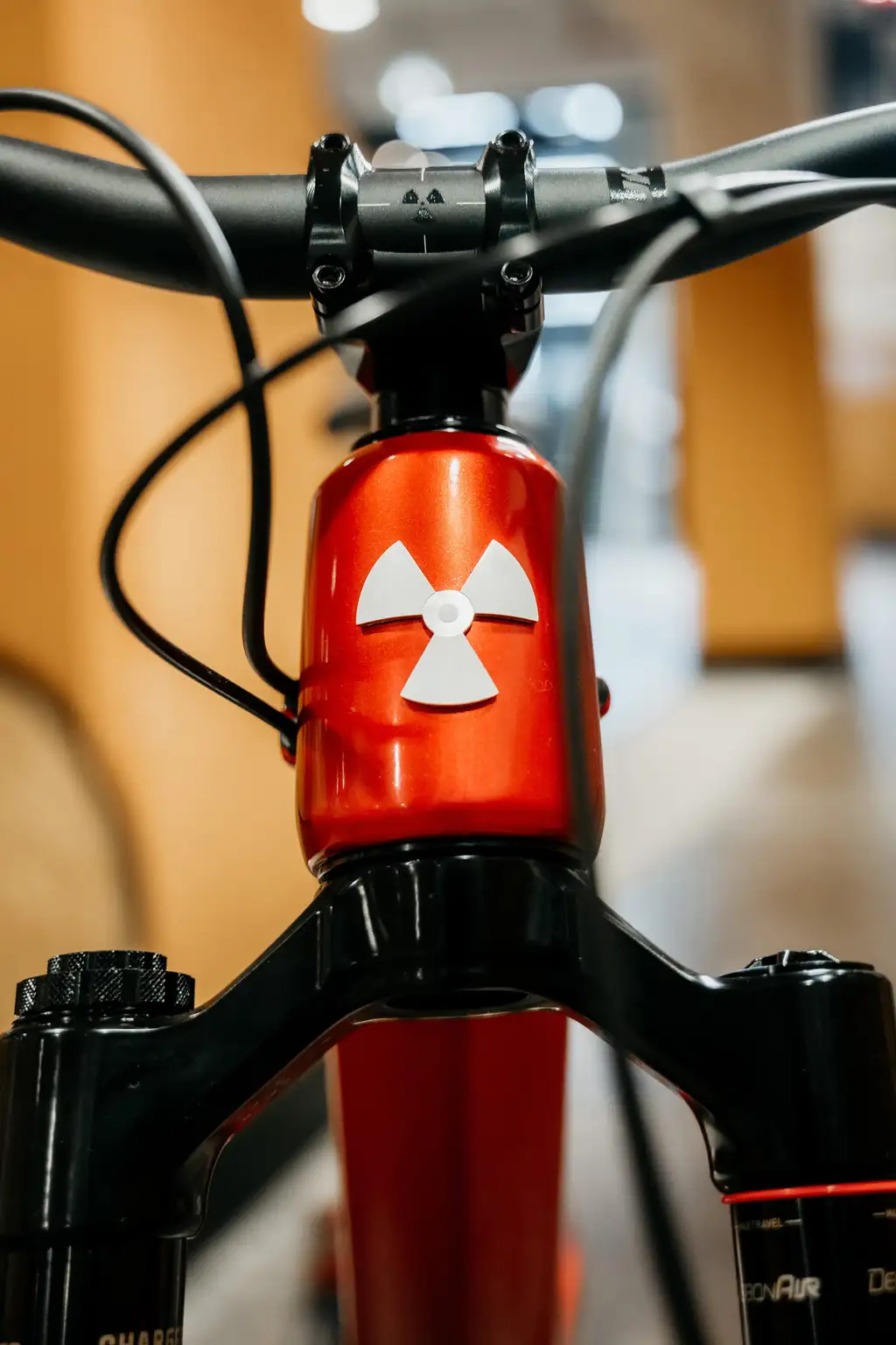 Nukeproof Mega Carbon Pro T-GX — 3