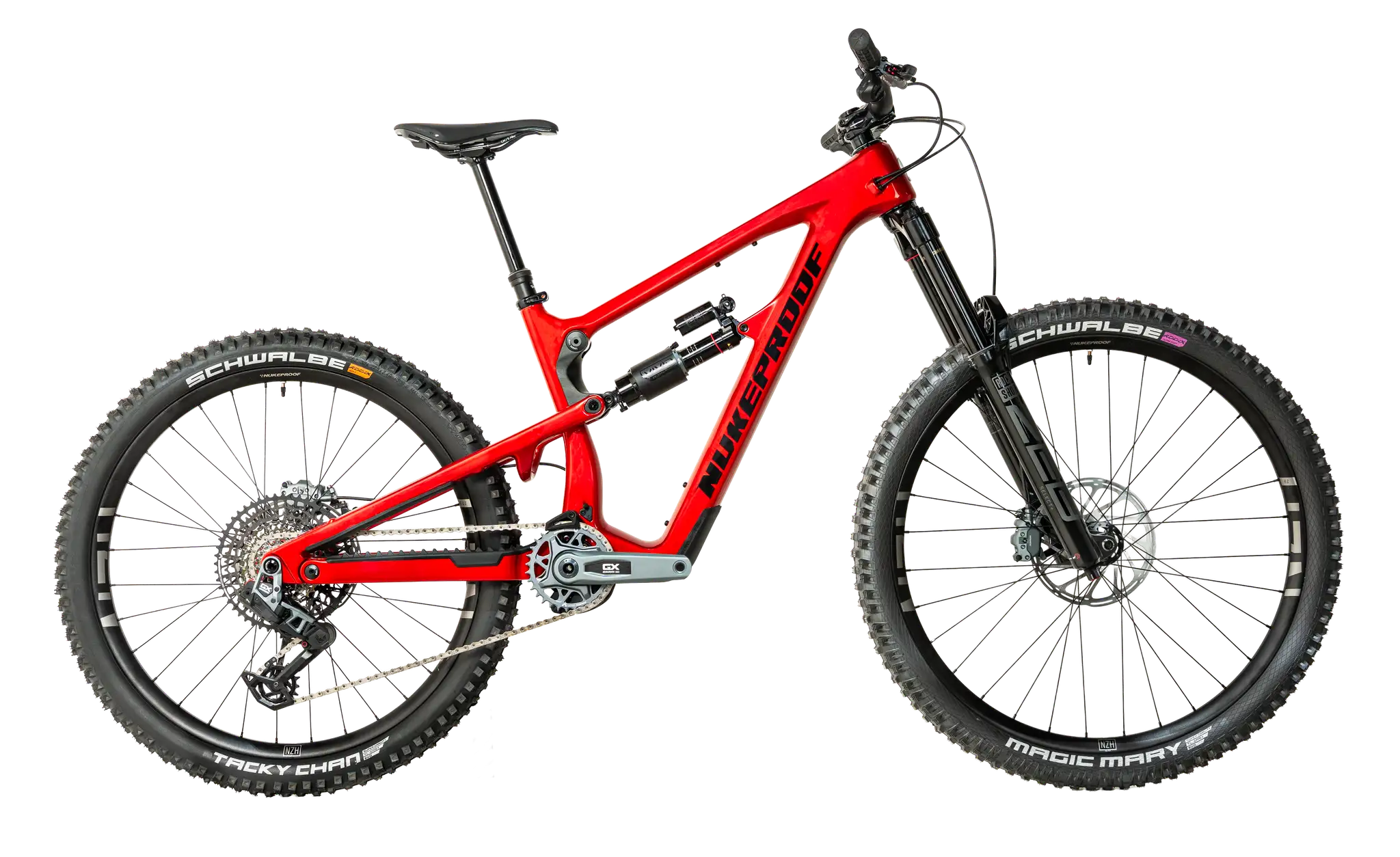 Nukeproof Mega Carbon Pro T-GX