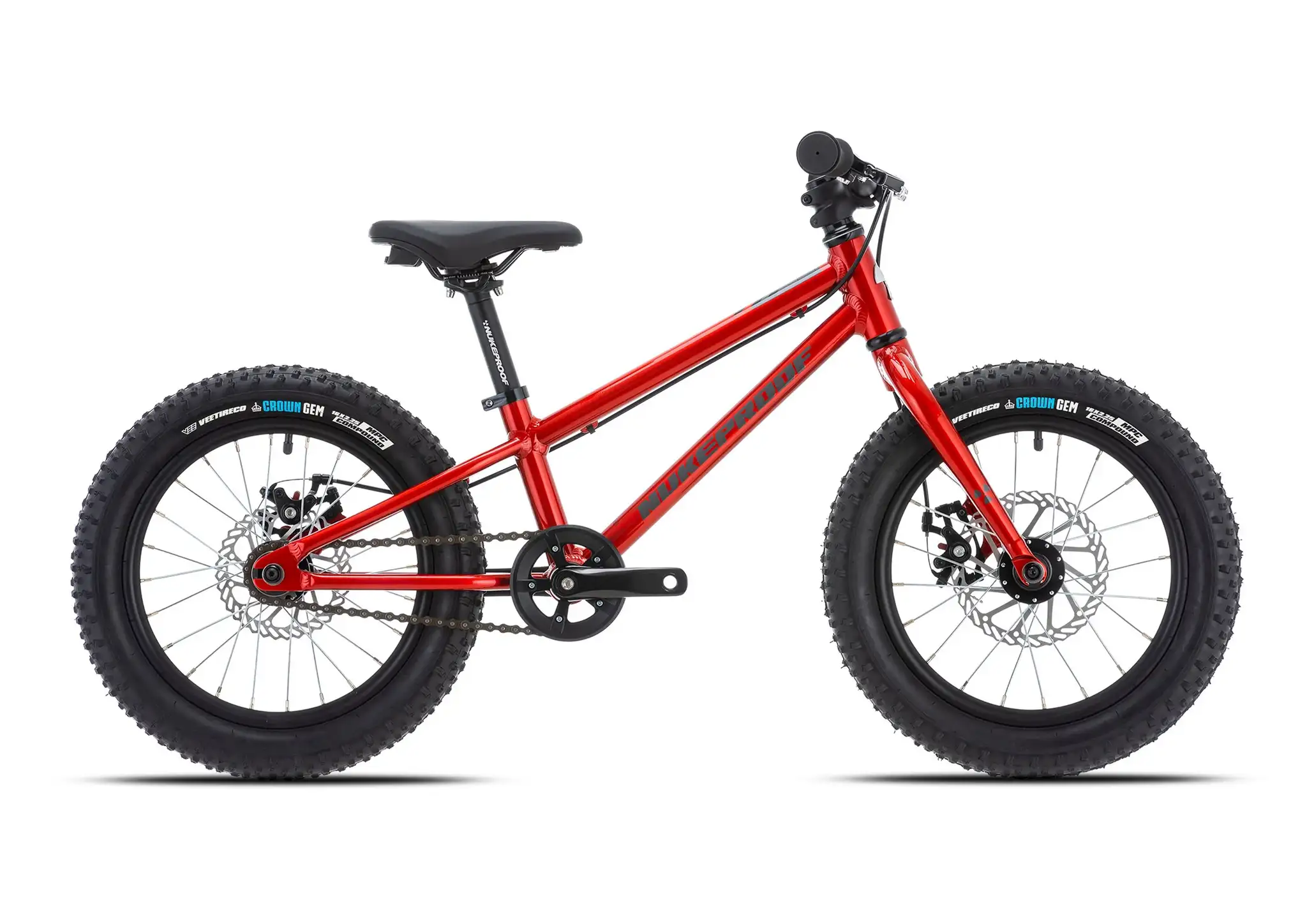 NUKEPROOF Cub Scout 16 Детски Велосипед