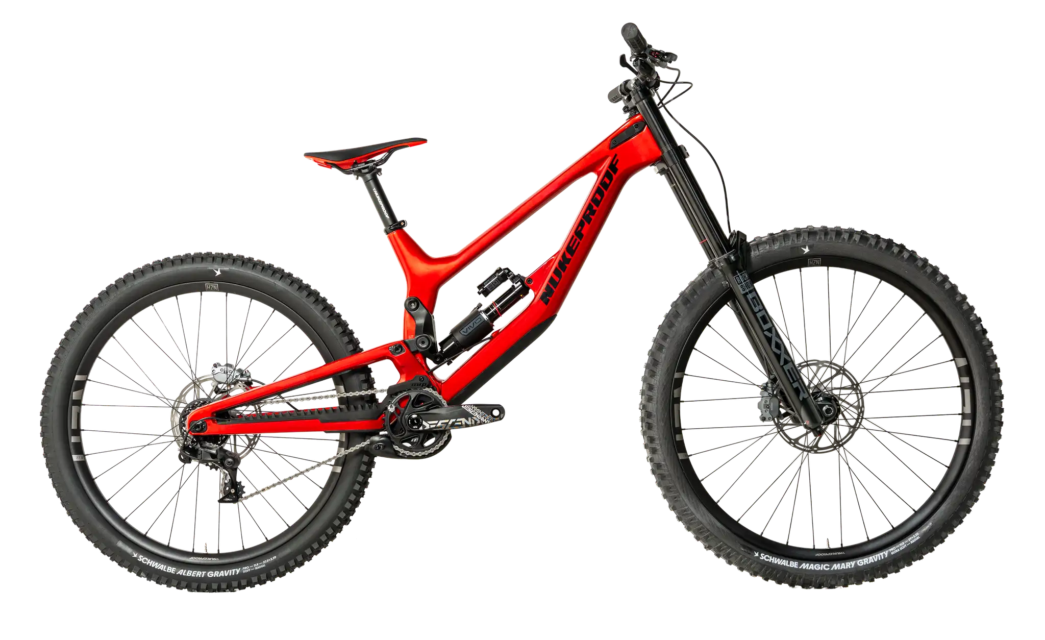 Nukeproof Dissent Carbon Pro 297 GX DH7