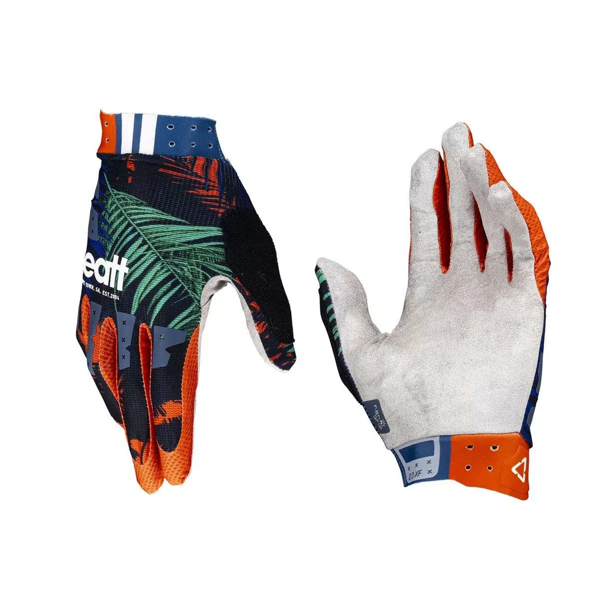 Leatt MTB 2.0 X-Flow ръкавици — 5
