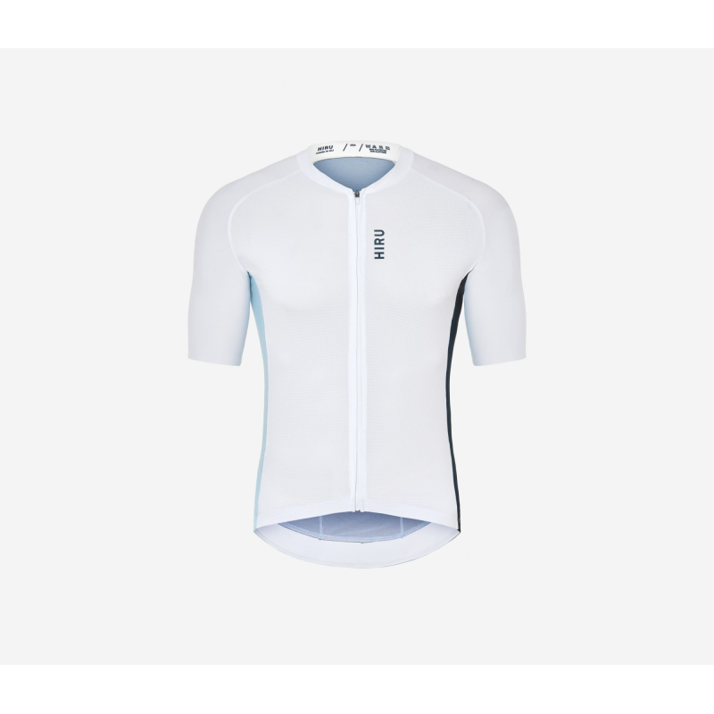 Hiru M Core Lite Jersey - White
