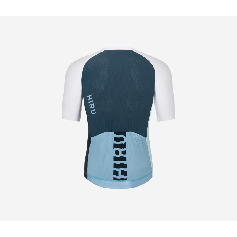 Hiru M Core Lite Jersey - White — 3