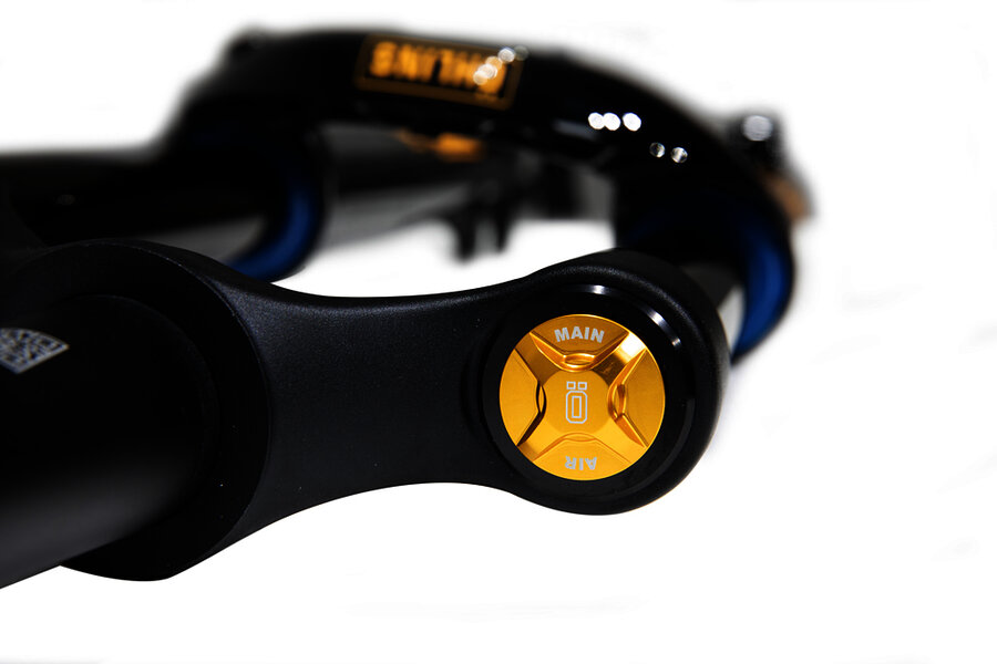 Öhlins RXF38 m.3 Air / Coil TTX18 29" Вилка — 4