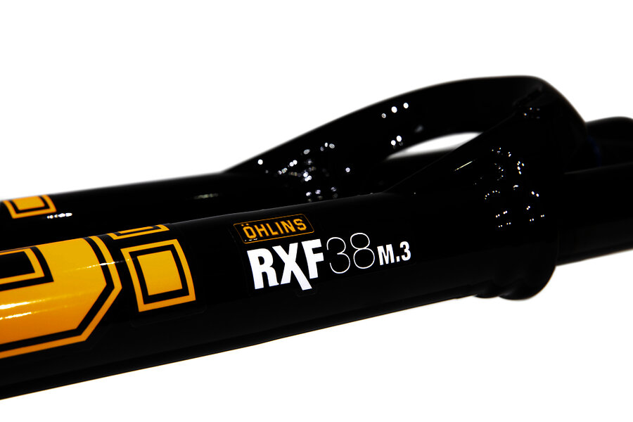 Öhlins RXF38 m.3 Air / Coil TTX18 29" Вилка — 8