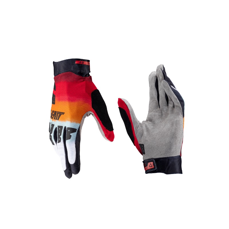 Leatt MTB 2.0 X-Flow ръкавици — 12