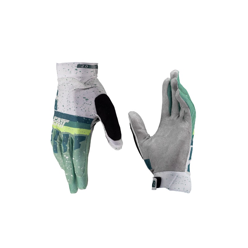 Leatt MTB 2.0 X-Flow ръкавици — 14