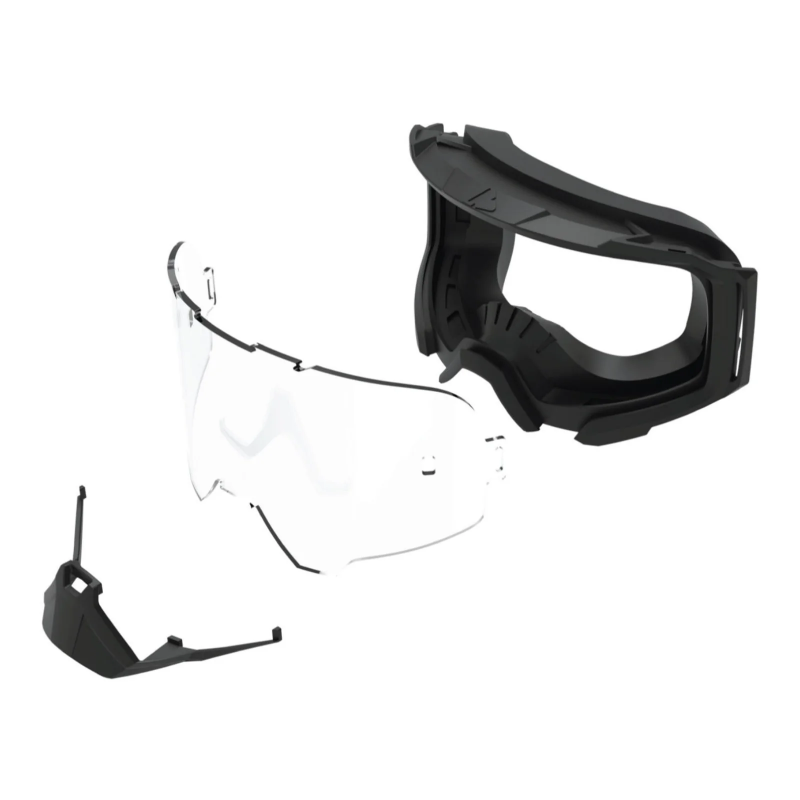 LEATT Goggle Velocity 4.5 Iriz — 4