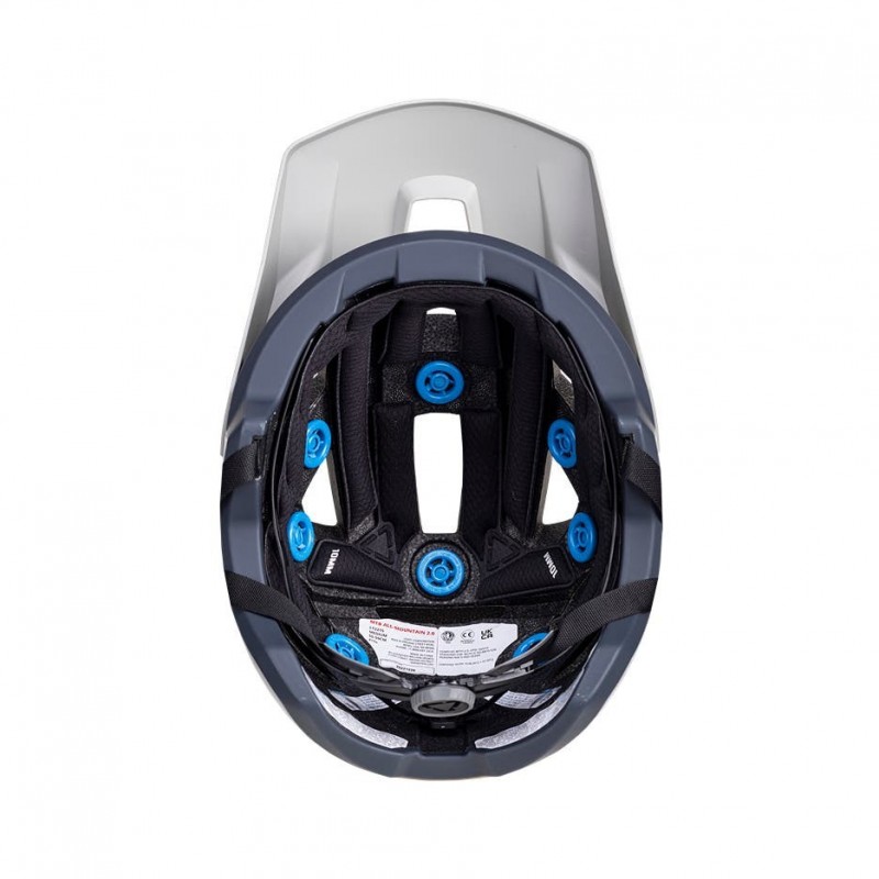 Leatt Helmet MTB AllMTN 2.0 V24 — 4