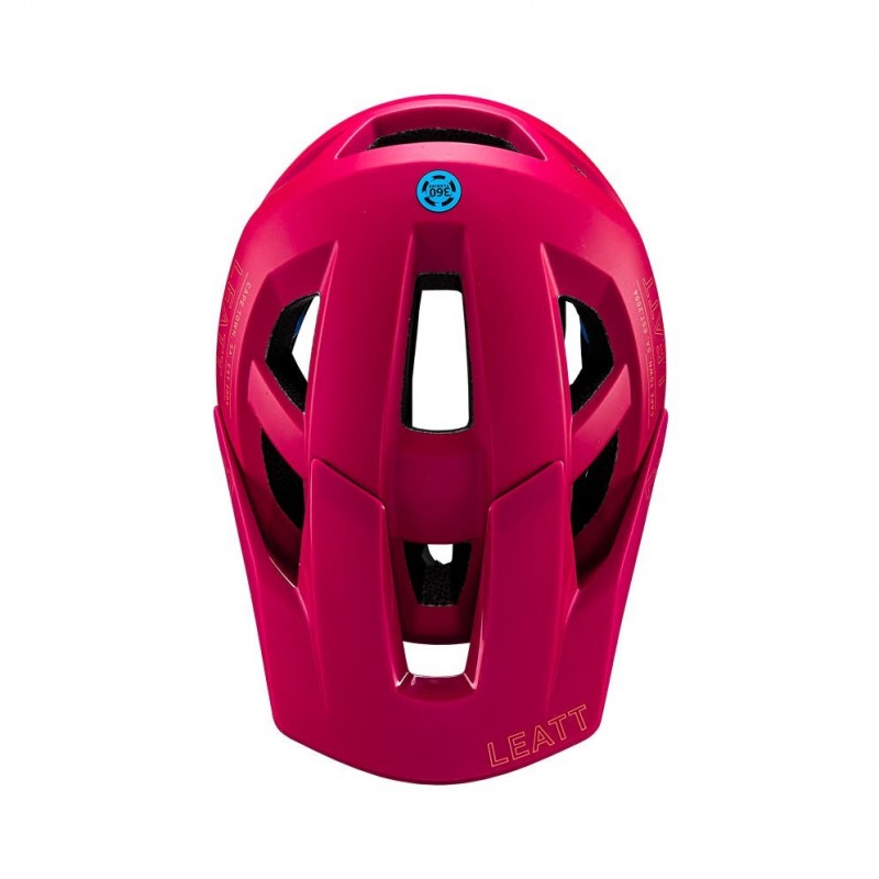 Leatt Helmet MTB AllMTN 2.0 V24 — 5