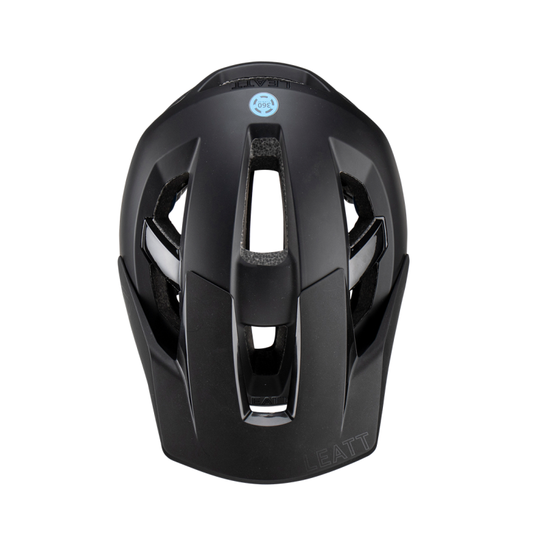 Leatt Helmet MTB AllMtn 3.0 V23 Stealth — 3