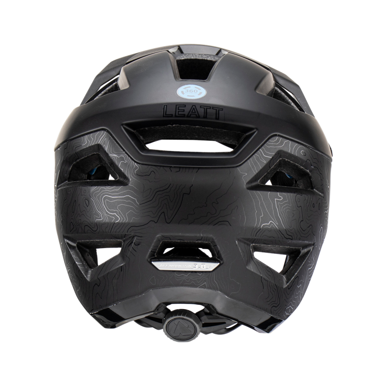 Leatt Helmet MTB AllMtn 3.0 V23 Stealth — 4