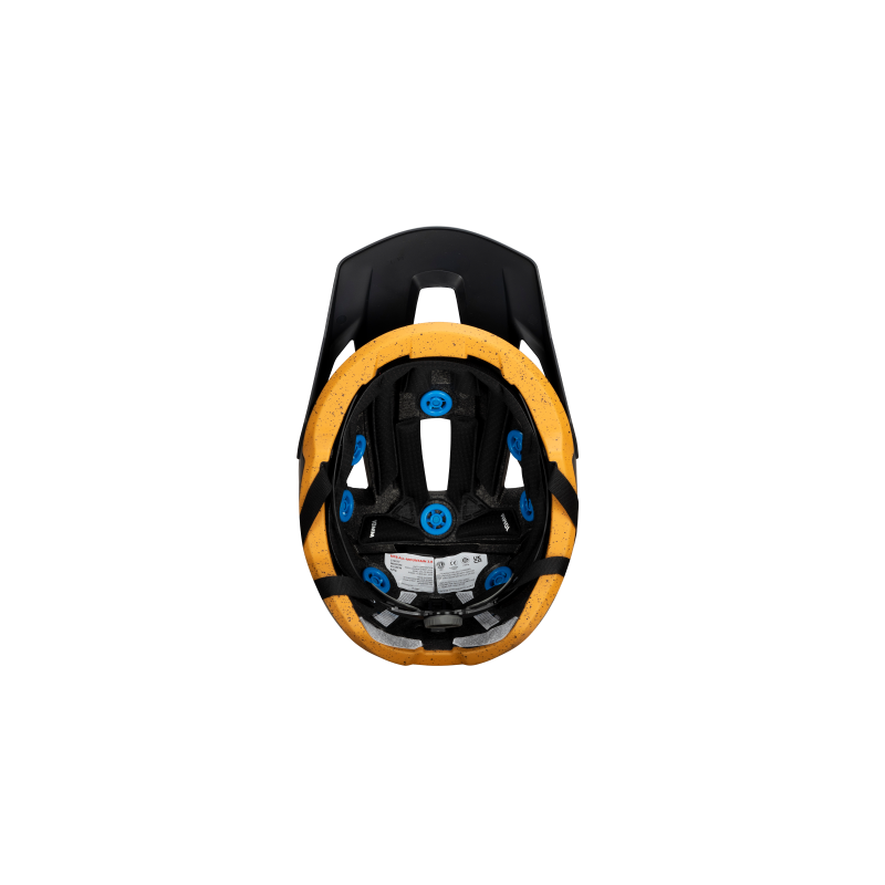 Leatt Helmet MTB AllMtn 3.0 V25 Rust — 4
