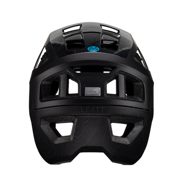 Leatt Helmet MTB AllMTN 4.0 V23 Stealth — 3