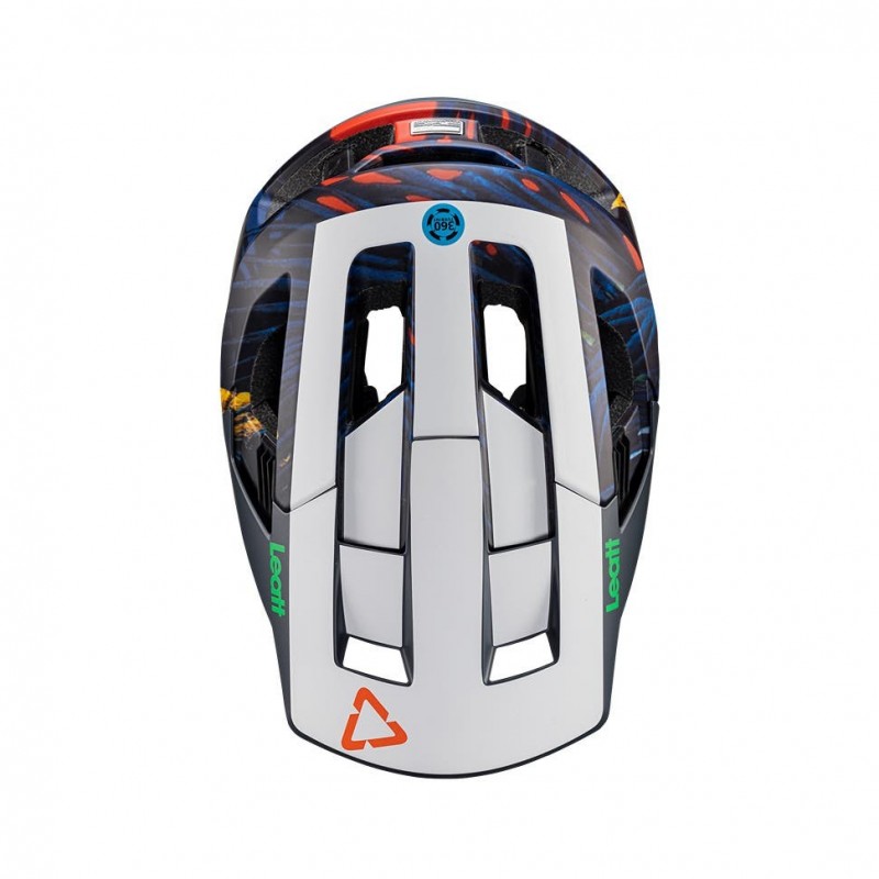Leatt Helmet MTB AllMtn 4.0 V24 — 5