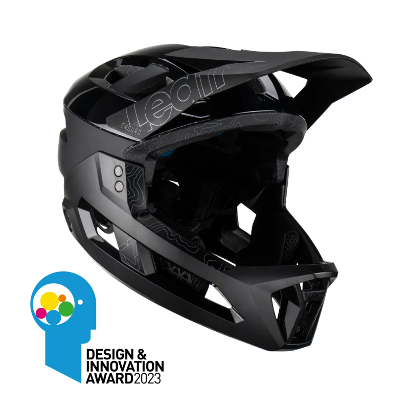 Leatt Helmet MTB Enduro 3.0 V23 Stealth