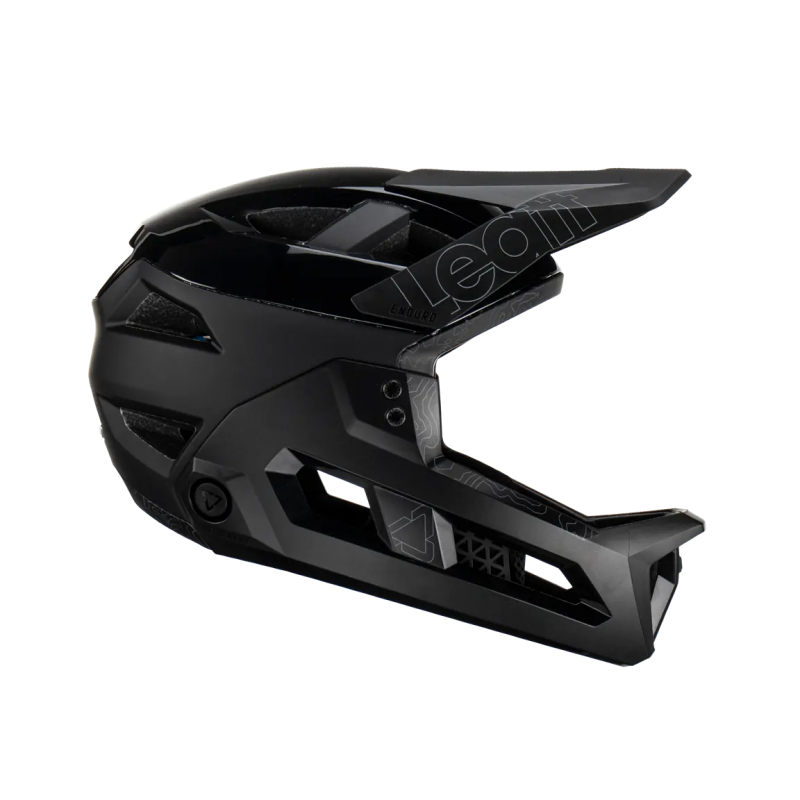 Leatt Helmet MTB Enduro 3.0 V23 Stealth — 2