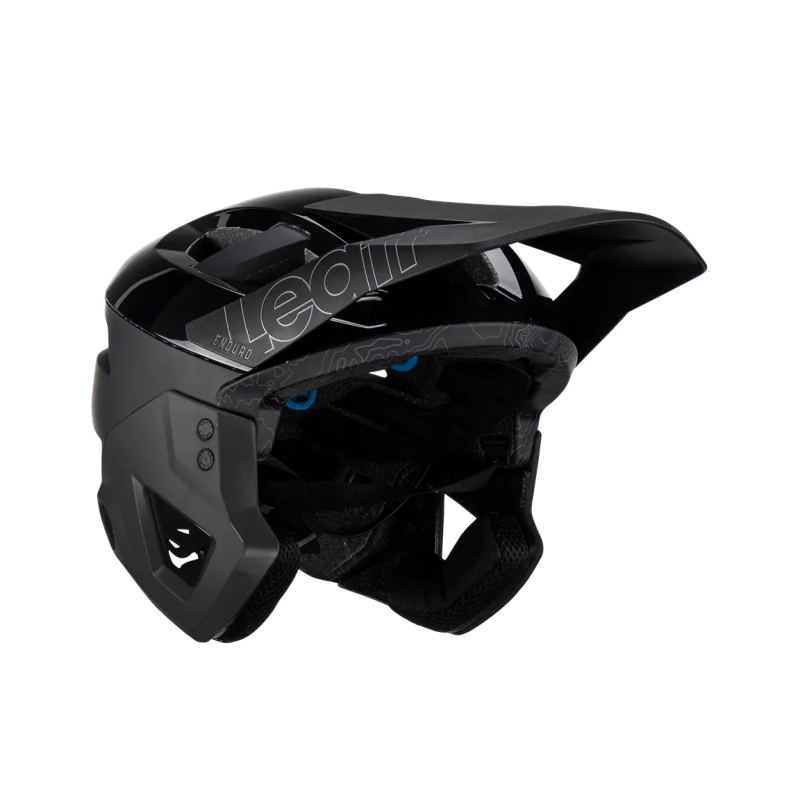 Leatt Helmet MTB Enduro 3.0 V23 Stealth — 3