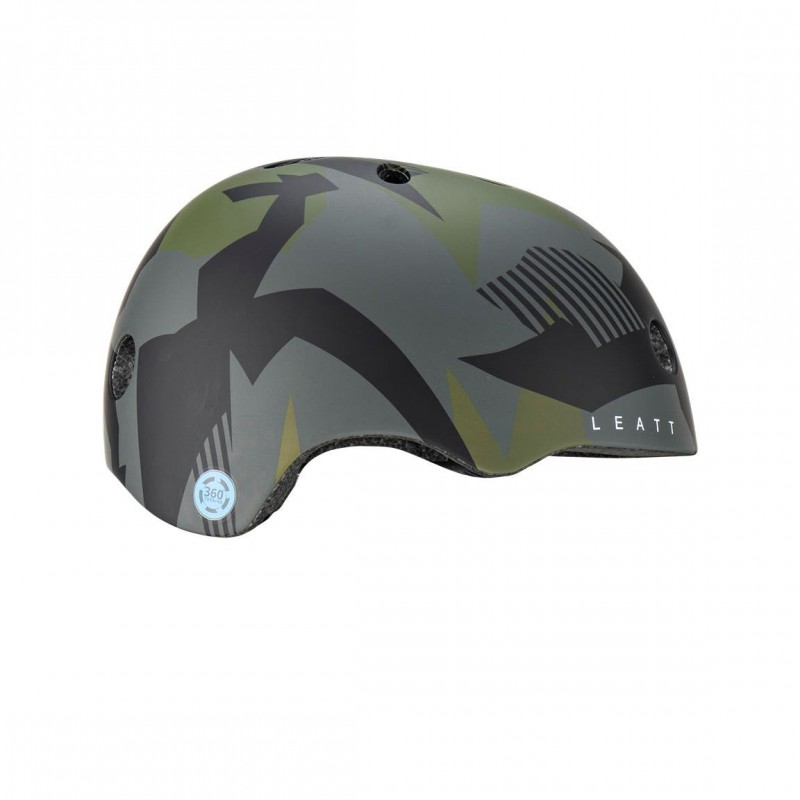 Leatt Helmet MTB Urban 1.0 V22 — 3
