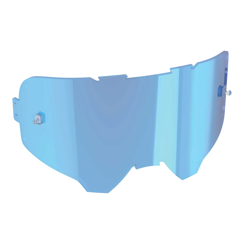 LEATT LENS BLUE 52