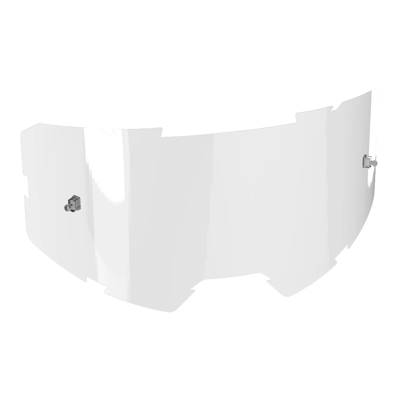 Leatt Lens Vizion 2.5/3.5 Clear 90% VLT