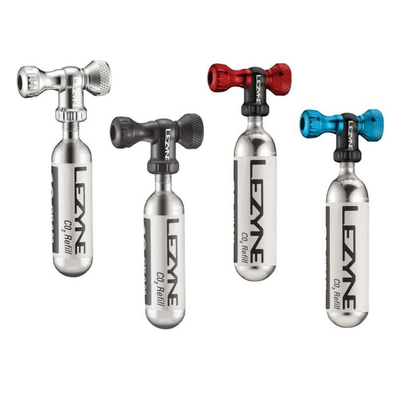 Lezyne Control Drive CO2