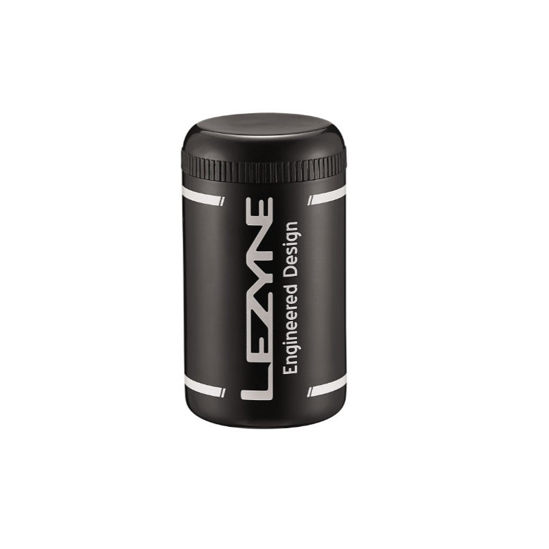 Lezyne Flow Caddy Black Контейнер за инструменти