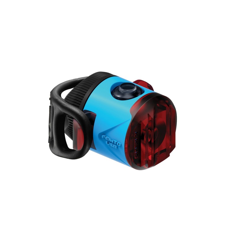 Lezyne LED Femto USB Bike Light (Rear) — 3