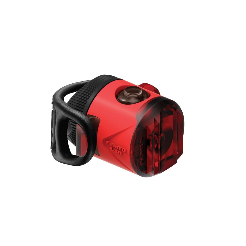 Lezyne LED Femto USB Bike Light (Rear) — 2