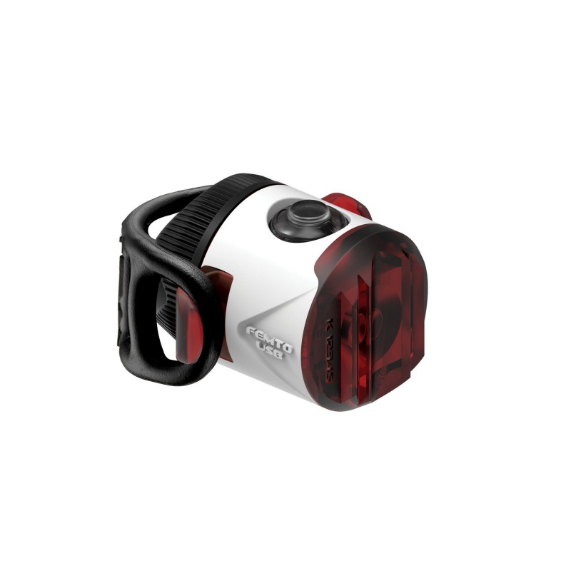 Lezyne LED Femto USB Bike Light (Rear) — 4