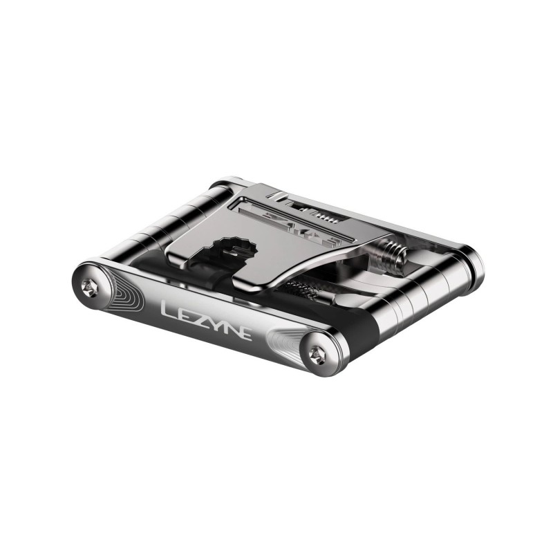 Lezyne Multi Tools SVPRO 17 Silver