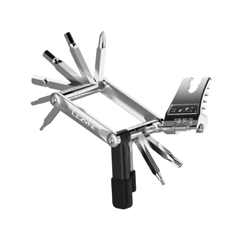 Lezyne Multi Tools SVPRO 17 Silver — 3