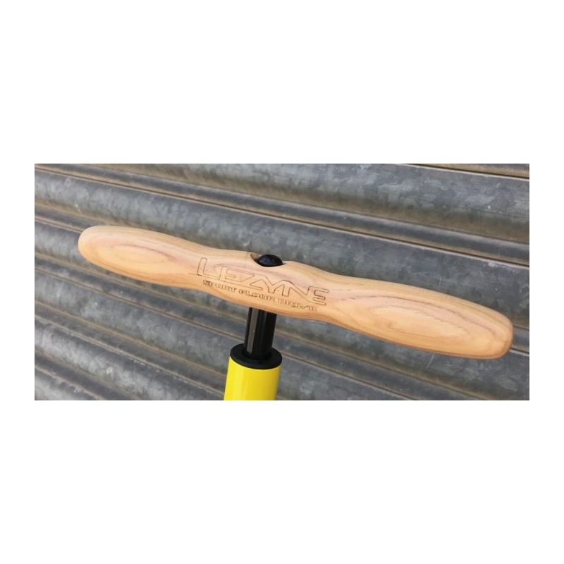 Lezyne Steel Floor Drive 3.5 Помпа — 7