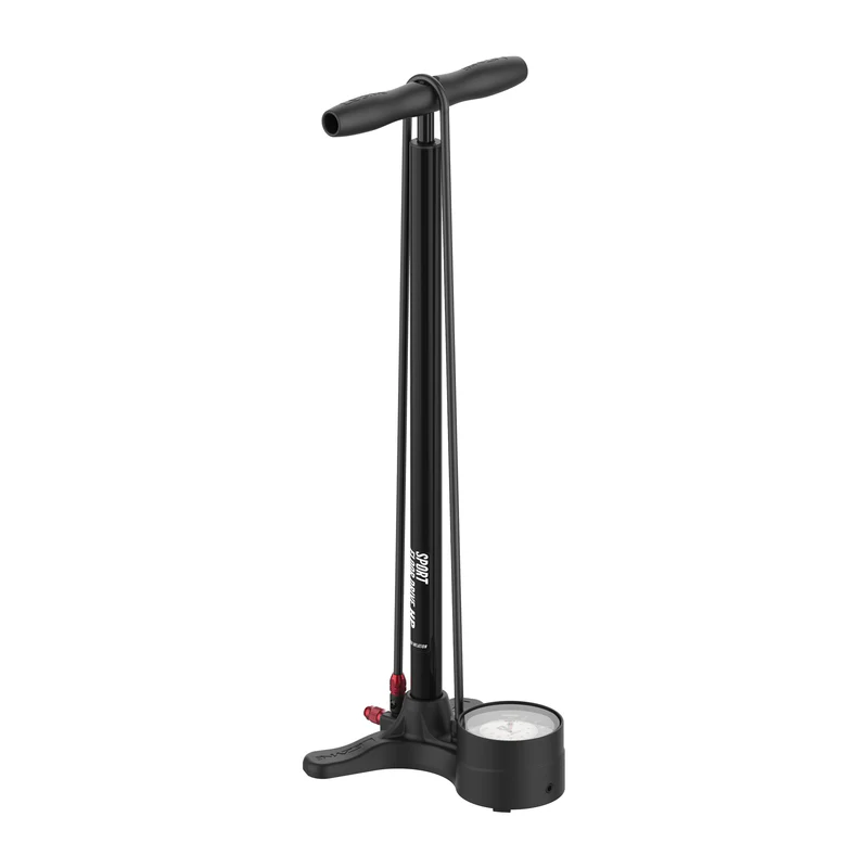 Lezyne Steel Floor Drive 3.5 Помпа