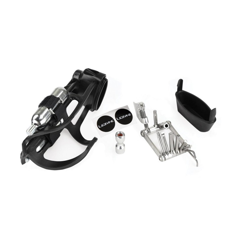 Lezyne Tubeless Flow Storage Loaded — 2