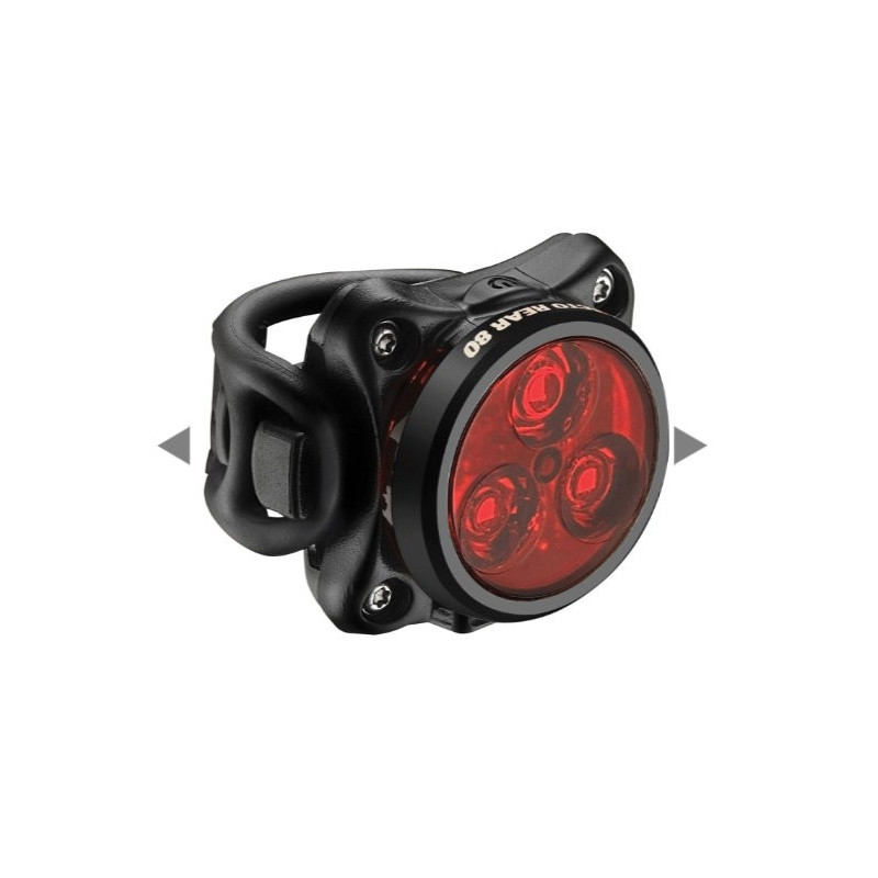Lezyne Zecto Drive задна светлина за велосипед