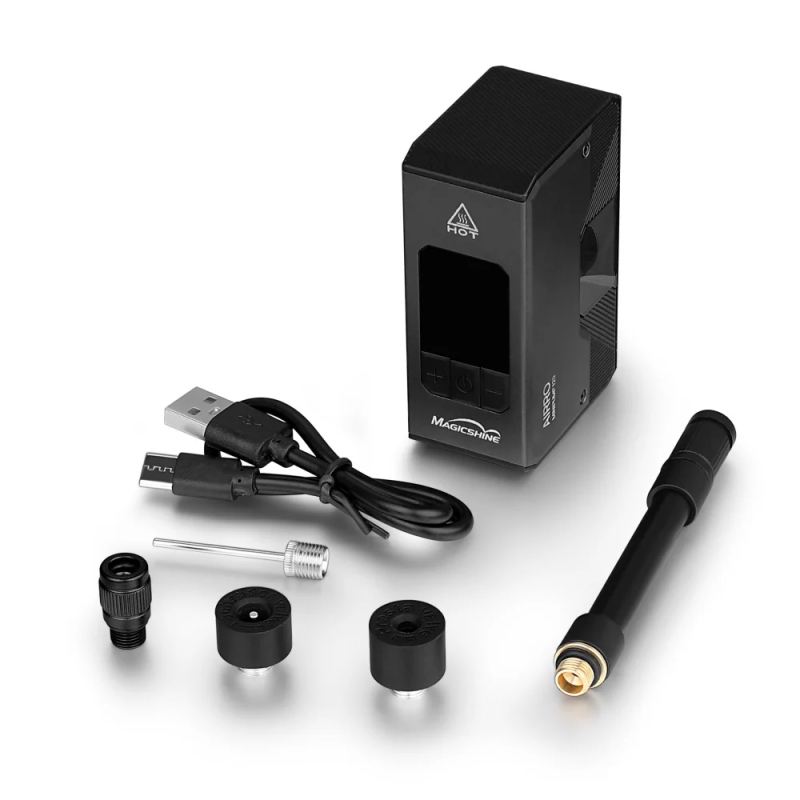 Magicshine AIRRO Мини компресор — 4