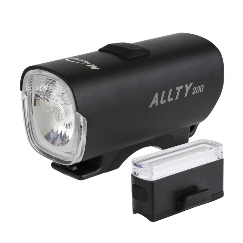 Magicshine Allty 200 + Seemee 20 V2.0 Combo