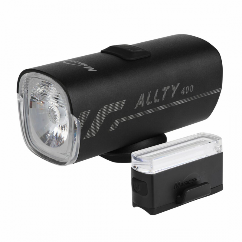 Magicshine Allty 400 + Seemee 20 V2 Combo