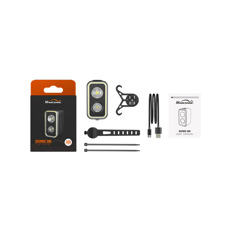 Magicshine SeeMee 300 Smart Tail Light — 7