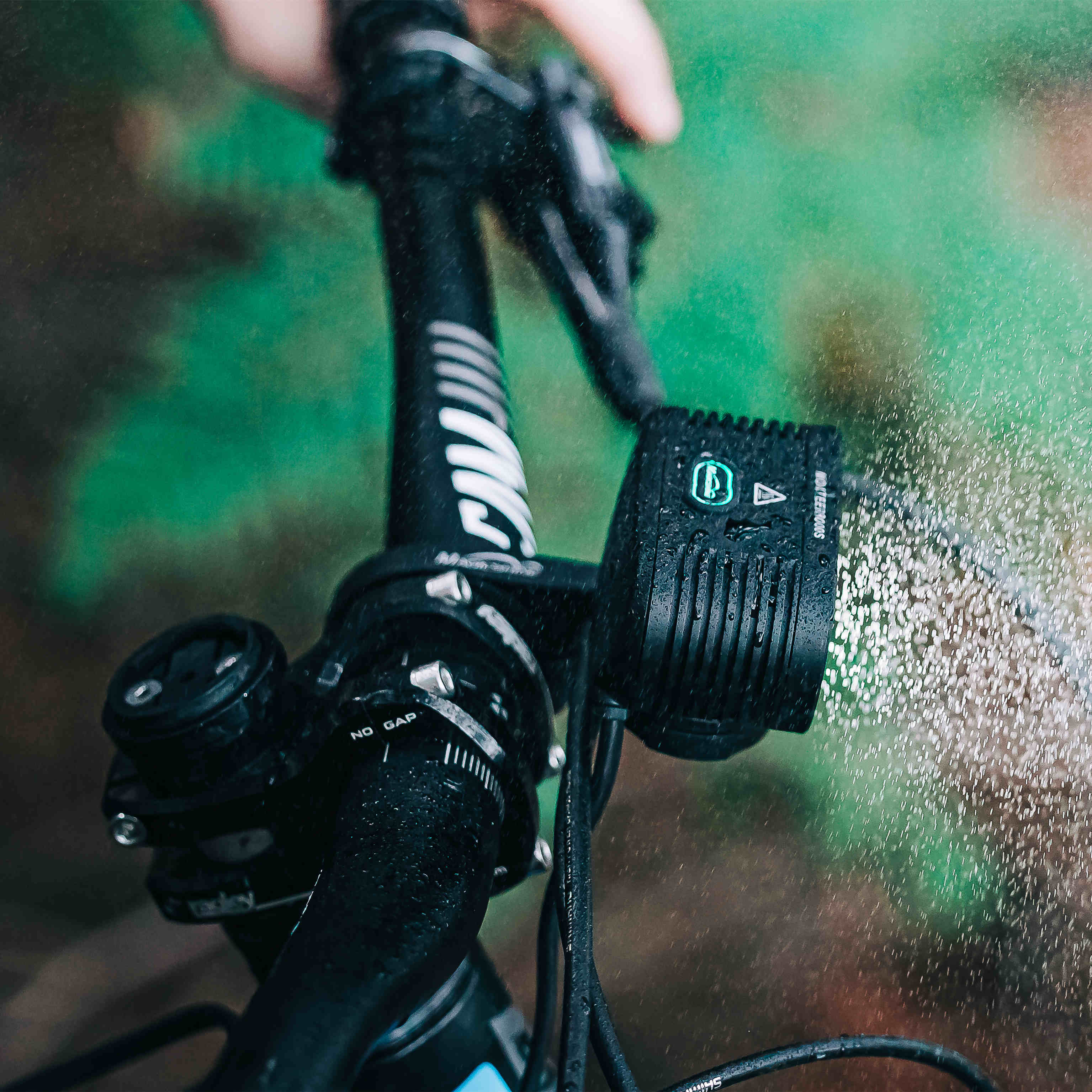 Magicshine Monteer 5000S Storm MTB Headlight — 6