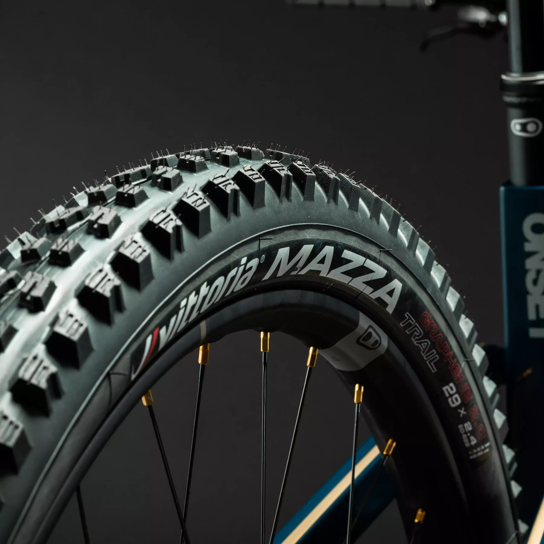 Vittoria Mazza Trail MTB Гума — 3