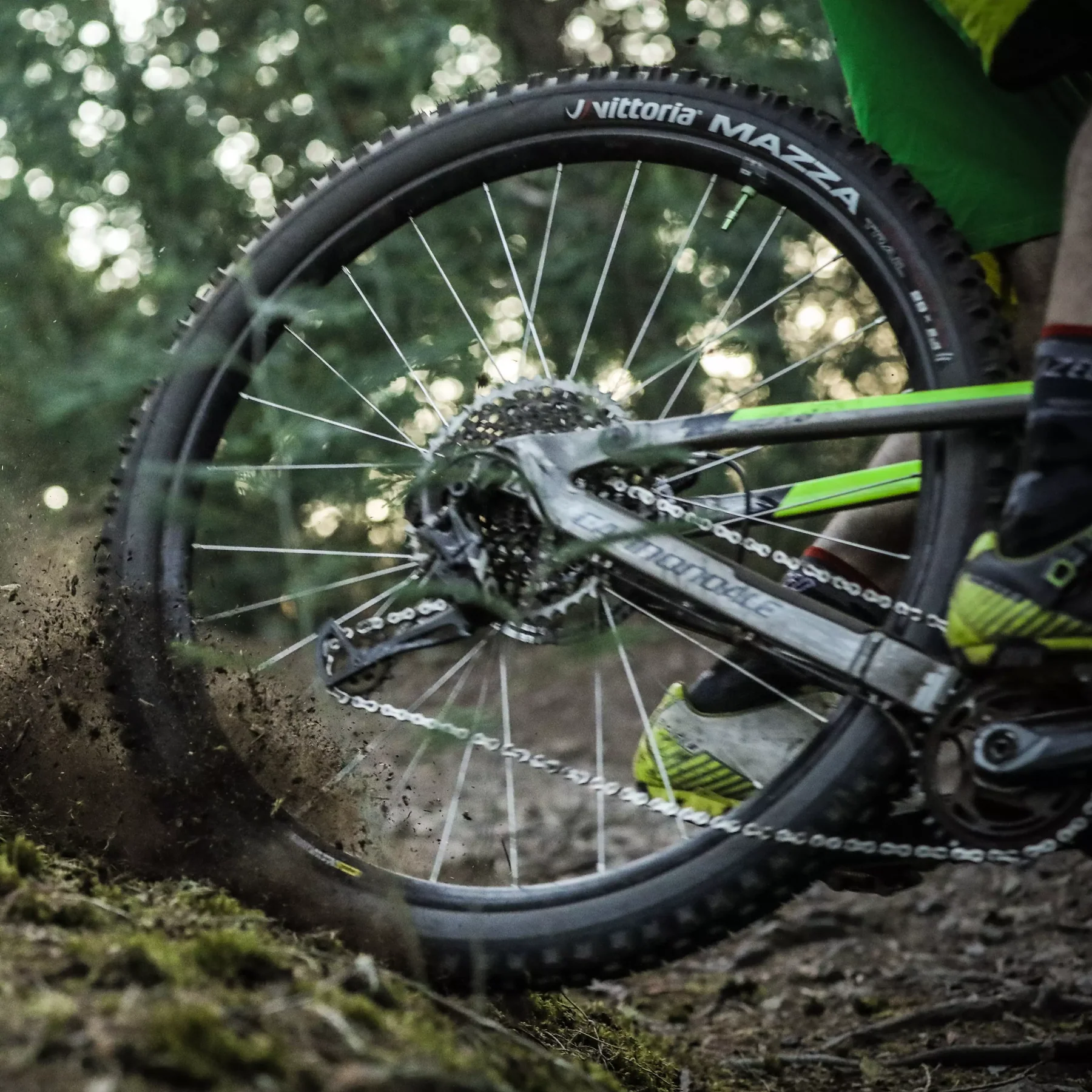 Vittoria Mazza Trail MTB Гума — 4