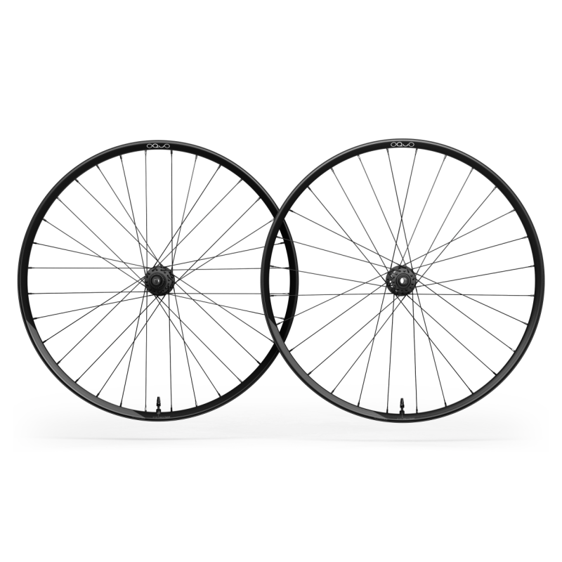 OQUO MC32TEAM WHEEL SET ANTHRACITE